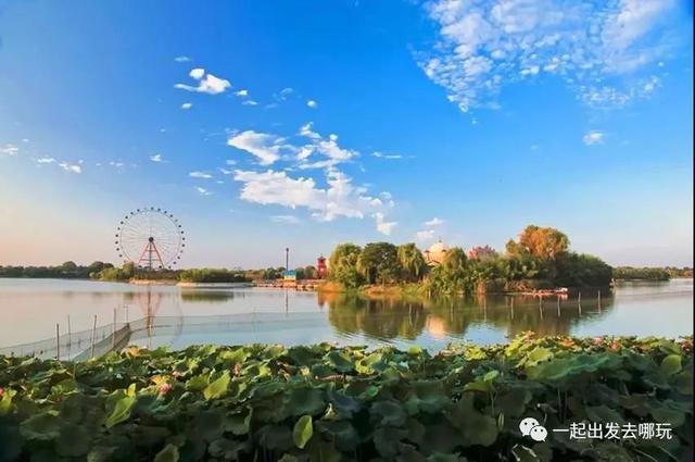 作为阜阳人，你知道阜阳有多少家A级景区吗？