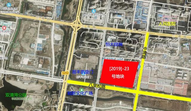 阜阳城南再现地王地块,颍东,颍泉地块遭疯抢!